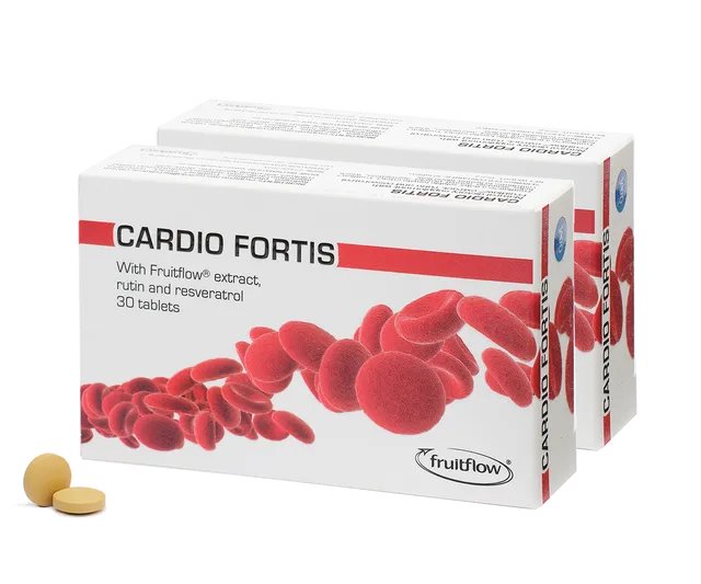 Cardio Fortis - 2 scatola