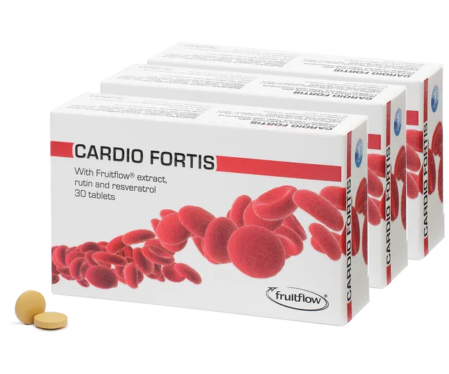 Cardio Fortis - 3 scatola